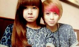 Chi Pu và Gil Lê mặc áo 'tình nhân', nhận 16.000 like