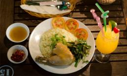 Thư giãn tại góc riêng bình dị giữa lòng Sài Gòn