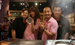 Dàn trai xinh, gái đẹp 'Cuộc đua kỳ thú' đại náo Singapore