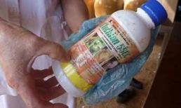 Con dâu cho mẹ chồng 81 tuổi uống thuốc trừ sâu