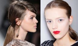 Xu hướng làm đẹp mới tại Tuần lễ thời trang New York & London