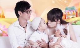 Nhóc tỳ sao Việt làm gì ngày Trung Thu?