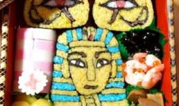 Ngắm những miếng sushi có hình thù độc đáo