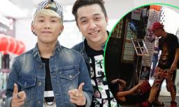 Yanbi tái xuất sau scandal dùng vũ lực với Andrea