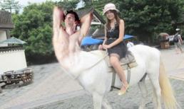 Ảo diệu Photoshop: Điểm nhấn cho khuôn mặt