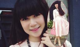 Vợ Lý Hải khoe sắc sau sinh trẻ đẹp "ăn đứt" hotgirl