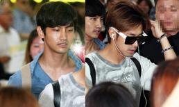 Bàng hoàng với nhan sắc tiều tụy của 2 mỹ nam TVXQ
