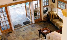 Đại kỵ cấu trúc 'cửa đối cửa' trong nhà