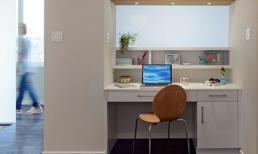 Gợi ý về góc làm việc lý tưởng cho nhà chật