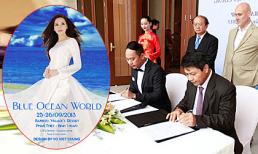Nhà thiết kế Võ Việt Chung triển khai dự án “Blue Ocean World”