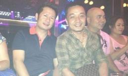 Vừa về đến Hà Nội, Bằng Kiều vội đi bar