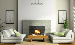 Lưu ý phong thủy khi bố trí bàn trà phòng khách