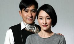 Rộ tin Châu Tấn mang thai với Lương Triều Vỹ