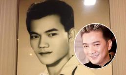 Bất ngờ với khuôn mặt thanh tú của Mr. Đàm tuổi 20?