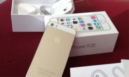 Đập hộp iPhone 5S đầu tiên ở Hà Nội