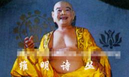 Phật Di Lặc chết hụt trong nhà xác