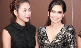 Tăng Thanh Hà - “bản sao” hoàn hảo của mẹ chồng!