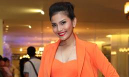 Trương Thị May thi Hoa hậu Hoàn vũ 2013?