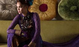 Ngắm Bộ sưu tập “Màu Đại Dương” của Võ Việt Chung