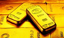 Giá vàng quay đầu lao dốc trước lực bán tháo