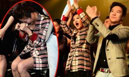 Văn Mai Hương hò hét “khản cổ” bên Lê Hiếu