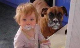 Anh hài: Trẻ con không bao giờ có lỗi