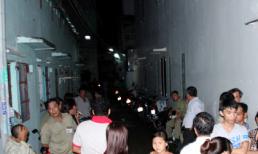 Người phụ nữ bị sát hại trong căn nhà khóa trái cửa