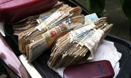 Sư giả xin được 5 triệu trong hai ngày