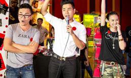 Ngọc Diệp, Nguyên Khang chung tay làm từ thiện