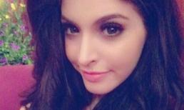 Andrea gầy gò sau tin đồn nghiện ngập