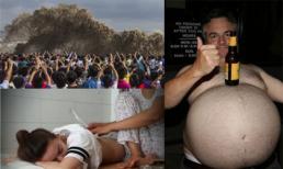 Những bức ảnh "đắt giá" nhất 24h qua (23/9)