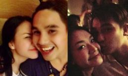 Bạn gái mới của Baggio liên tục khoe ảnh cả hai tình tứ