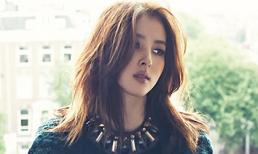 Han Hye Jin khoe vẻ đẹp lạnh lùng quyến rũ