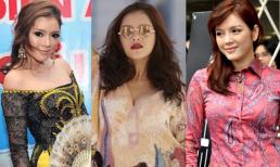 8 style quê mùa xấu để đời của Lý Nhã Kỳ