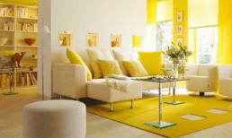 Những góc nhà ngập tràn sắc thu