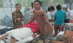 Nổ súng tại trạm CSGT, một thiếu tá tử vong