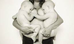 Những hình ảnh thật đến từng cen-ti-mét về cơ thể phụ nữ sau sinh