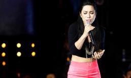 Hà My The Voice: "Chấp nhận dư luận ném đá" 