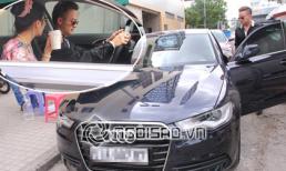 Từ chối quà 5 tỷ, Cao Thái Sơn sắm xế 3 tỷ mới coóng đi cafe cùng bạn gái