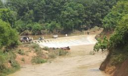 Đập 'tử thần' cướp 5 mạng người từng xảy ra 20 vụ trôi xe