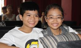 Phương Mỹ Chi - Quang Anh được đề cử Mai Vàng 2013