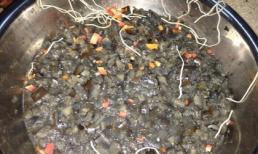 Kinh hoàng trường mẫu giáo cho học sinh ăn gạo mốc thịt thối