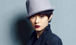 Tôn Lệ ấn tượng với tạo hình nam tính