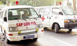 Sốc với chuyện 115 không cứu người bị nạn