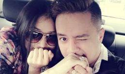 Cao Thái Sơn mua nhẫn kim cương "cầu hôn" bạn gái sau khi "tậu" xe