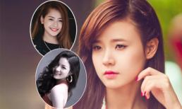 "Gái ngoan" showbiz lột xác