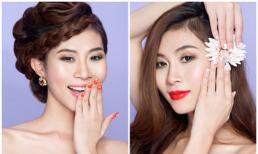 "Người đẹp chuyển giới" Lan Phương khoe nhan sắc mỏng manh