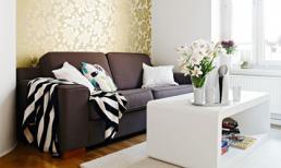 40m2 'méo mó' mà sang gọn khó tin!