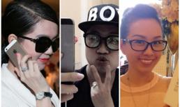Những sao Việt sở hữu "siêu phẩm" iPhone 5s sớm nhất