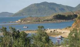 Hồn hậu vịnh Xuân Đài